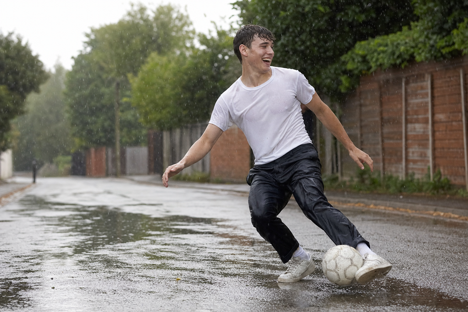 Let It Pour