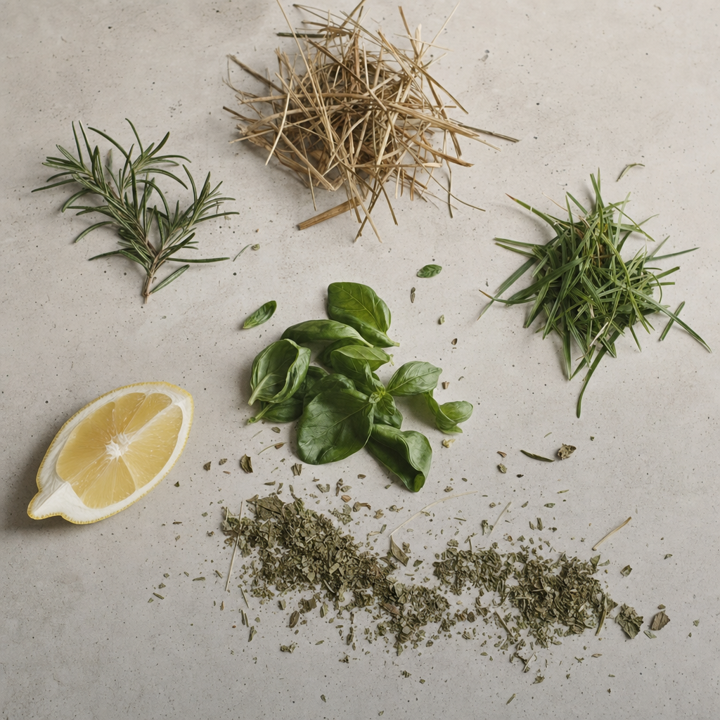 Crushed Herb