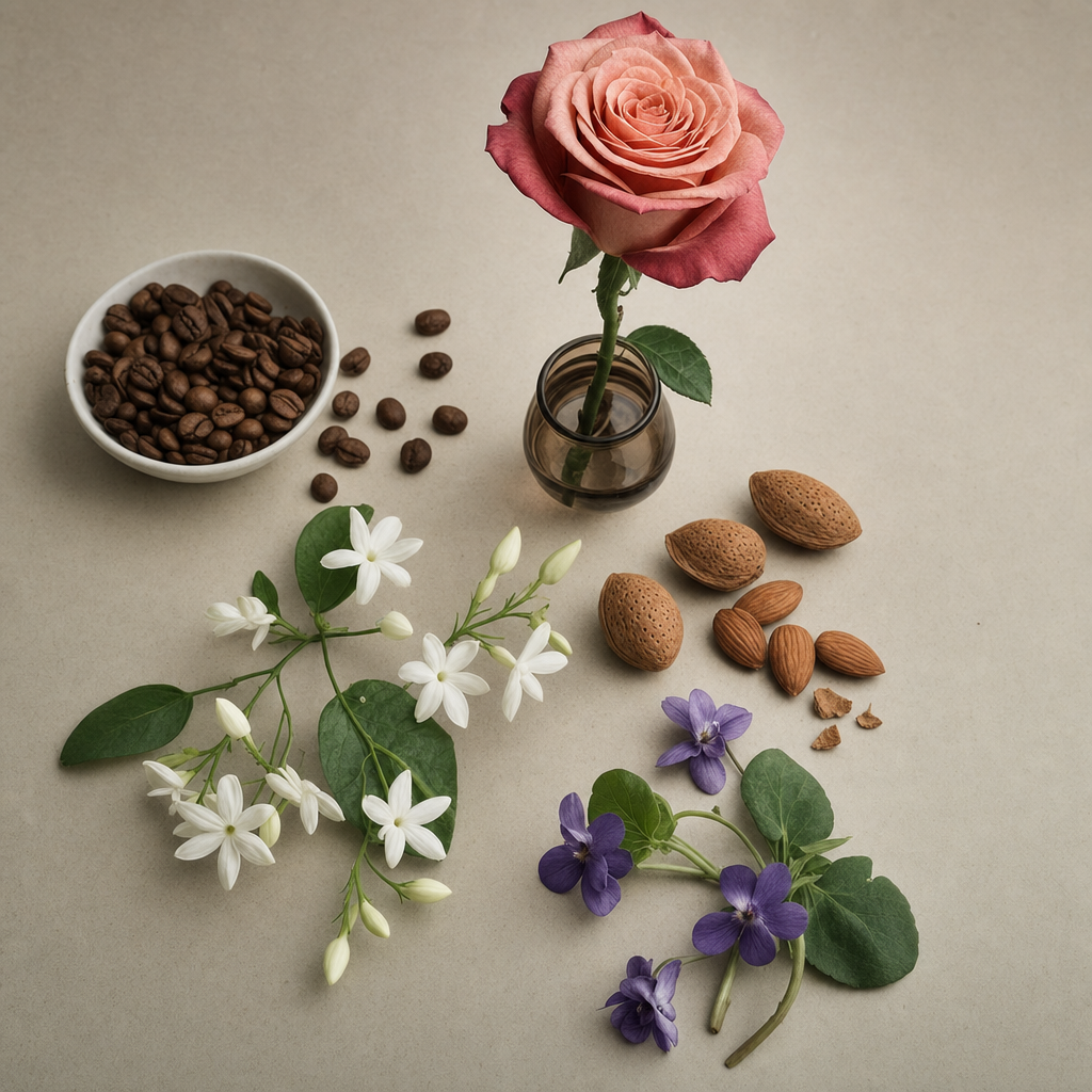 Coffee & Roses