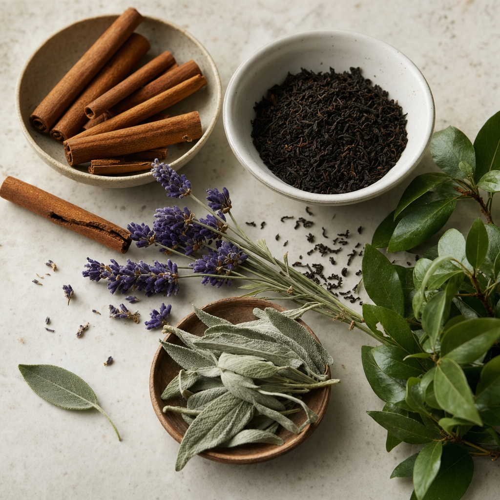 Spiced Tea
